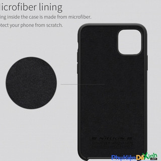 Ốp Lưng iPhone 11 Pro Nillkin Flex Pure Chất Lượng Tốt Ảnh Chụp Thật
