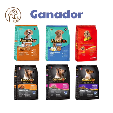 Thức Ăn Cho Chó Ganador FIB'S Đồ Ăn Cho Chó Con, Chó Lớn 3KG HY PET SHOP