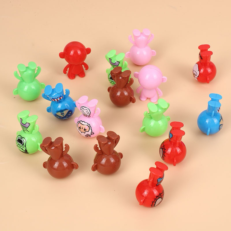 Lật Đật MiNi Hình Các Nhân Vật Hoạt Hình Nổi Tiếng - Đồ Chơi Trẻ Em