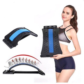 Khung nắn chỉnh cột sống dụng cụ Massage Hỗ Trợ Tập Lưng , giảm đau cột sống