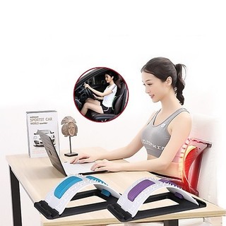 Khung nắn chỉnh cột sống dụng cụ Massage Hỗ Trợ Tập Lưng , giảm đau cột sống