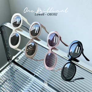 Kính One Brilliant/Rieti/Blue Elephan Nội Địa Hàn Sẵn - Đủ Bill