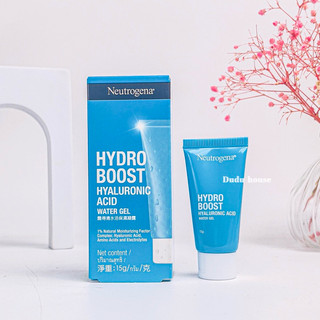 Kem dưỡng Neutrogena Hydro Boost Hyaluronic Acid Water Gel Cấp Ẩm Dịu Da 50g Duduhouse