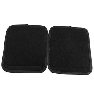 Combo 02 tấm trợ lực/miếng lót đệm dây đai chống gù lưng - Chống đau nách, Giảm ma sát tối đa tạo cảm giác thoải mái