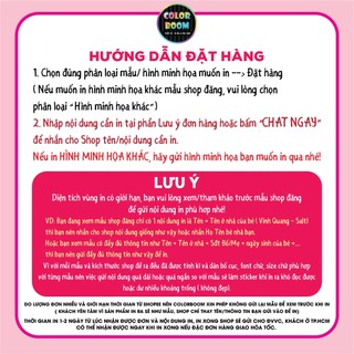 [ IN TÊN THEO YÊU CẦU] Set 85 Sticker Dán Đồ Dùng Cho Bé - MẪU KUROMI Hottrend - Colorboomshop