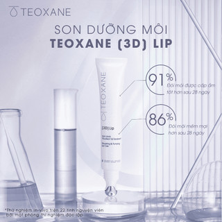 [Sample 1.5ml] Son dưỡng môi Teoxane 3D LIPS