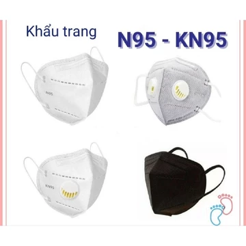 Thùng 200 chiếc khẩu trang N95