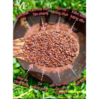 Mặt nạ Ngũ Hoa Gúp Giản Mụn Làm Sáng Da Đều Màu Da Thu Nhỏ Lỗ Chân Lông Giúp Da Minh Màng Sạch Mụn