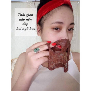 Mặt nạ Ngũ Hoa Gúp Giản Mụn Làm Sáng Da Đều Màu Da Thu Nhỏ Lỗ Chân Lông Giúp Da Minh Màng Sạch Mụn