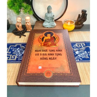 Nghi thức tụng kinh và 9 bài kinh tụng hàng ngày