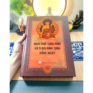 Nghi thức tụng kinh và 9 bài kinh tụng hàng ngày