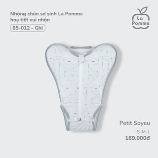 La pomme BST phụ kiện khăn choàng, gối, chũn cho bé sơ sinh