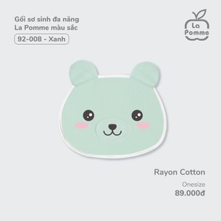 La pomme BST phụ kiện khăn choàng, gối, chũn cho bé sơ sinh