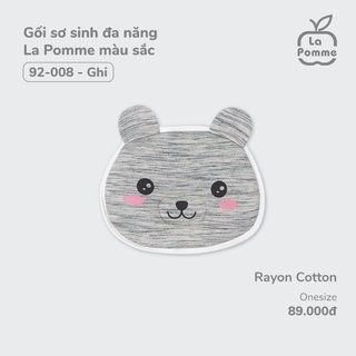 La pomme BST phụ kiện khăn choàng, gối, chũn cho bé sơ sinh