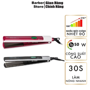 máy duỗi tóc codos chc-2300 làm mền tóc