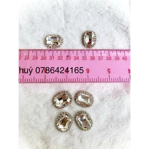 Đá viền xoàn size lớn