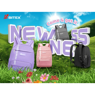 Balo Bitex thời trang New Plus B-01 mẫu mới trẻ trung năng động