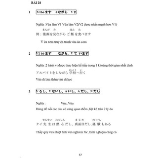 Sách - Ngữ pháp N5-N4-N3_n2