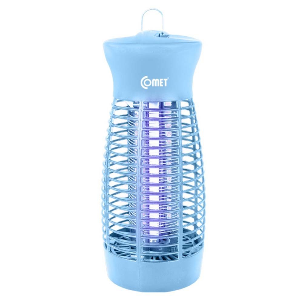 (Chính Hãng) Đèn Bắt Muỗi Diệt Côn Trùng COMET Đa Năng Thiết Kế Nhỏ Gọn Hiệu Quả Cao An Toàn Dễ Sử Dụng  (CM069 6W)