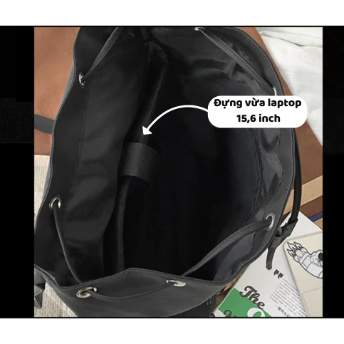 Unisex Backpack – Fits Laptop, Water-Resistant, for Work · BL-21 – 4
