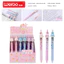 Bút Chì Kim Weibo Bánh Pudding, Trái Cây Đầu Nhỏ 0.5mm Thiết Kế Dễ Thương, Viết Mượt WB-9562/WB-9565