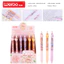 Bút Chì Kim Weibo Bánh Pudding, Trái Cây Đầu Nhỏ 0.5mm Thiết Kế Dễ Thương, Viết Mượt WB-9562/WB-9565
