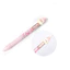 Bút Chì Kim Weibo Bánh Pudding, Trái Cây Đầu Nhỏ 0.5mm Thiết Kế Dễ Thương, Viết Mượt WB-9562/WB-9565