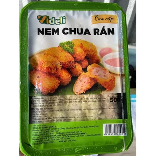 Nem chua rán - Giá Tốt, Miễn Phí Vận Chuyển, Đủ Loại | Shopee Việt Nam