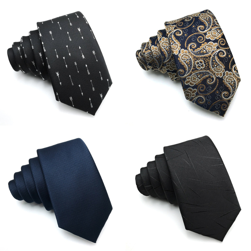 Cà vạt Nam Adam88 bản nhỏ 6cm phong cách Hàn Quốc, Cravat chú rể ...