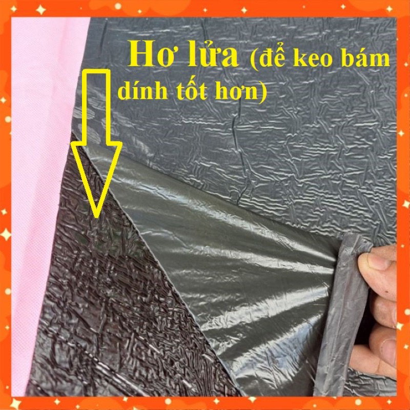 Miếng Chống Dột Mái Tôn 1mx1m