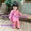Bộ đồ lam cho bé mặc đi chùa (7-25kg), chất vải mềm mại mát mẻ, thấm hút mồ hôi