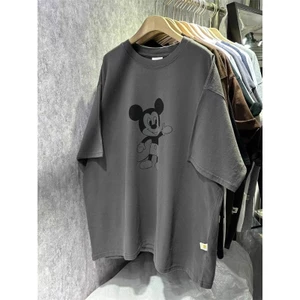 mẫu áo phông chuột Mickey đủ màu cho cả Nam và Nữ mặc đôi đều được