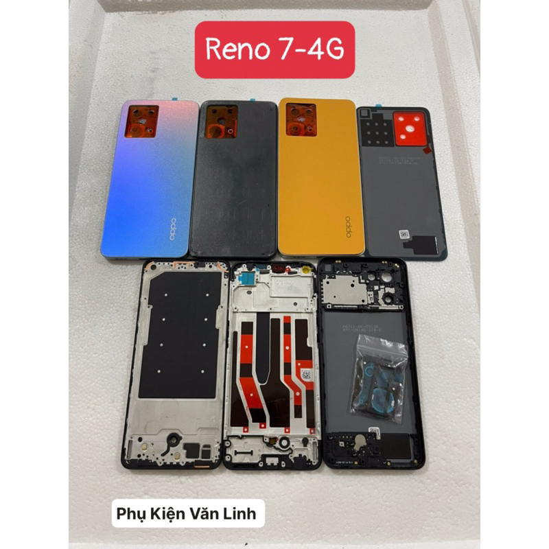 Vỏ bộ oppo Reno 7-4G | Shopee Việt Nam