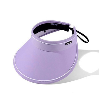 Mũ Nửa Đầu Rộng Vành NOVSET Nón Nữ Chống Nắng Chống Tia UV Năng Động