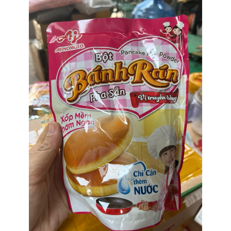 Bột bánh rán pha sẵn gói 200g | Shopee Việt Nam