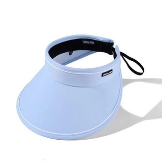 Mũ Nửa Đầu Rộng Vành NOVSET Nón Nữ Chống Nắng Chống Tia UV Năng Động