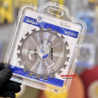 Lưỡi cắt gỗ 2 chiều 110x1.8x20mm HISUN 40T 💪FREE SHIP💪 Lưỡi cắt hợp kim sắc bén