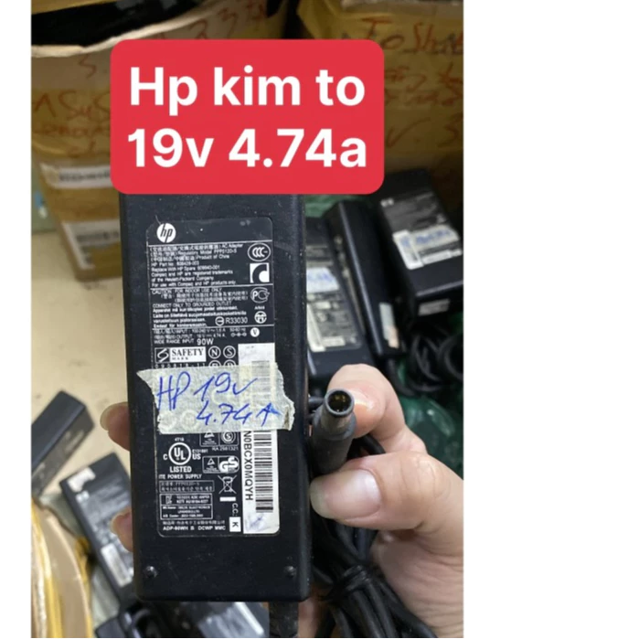 🌟ZIN CŨ🌟 Sạc Laptop HP TỐT chân kim to nhỏ / chân thường 18.5V 19V 4.74A 3.5A 19.5V 3.33A 2.31A 1.58A 4.62A 3.42A 4.9A