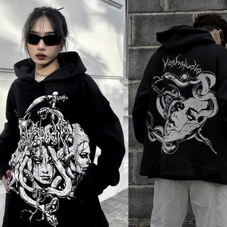 Áo khoác Hoodie nam nữ unisex in hình độc đáo thời trang đường phố