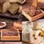 Hạt lanh hữu cơ 100g đắp mặt nạ ủ tóc, lanh vàng hữu cơ rang ăn liền - Lãn Ông