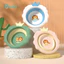 Chậu rửa mặt trẻ em cao cấp hình vương miện 9BABY