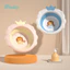 Chậu rửa mặt trẻ em cao cấp hình vương miện 9BABY
