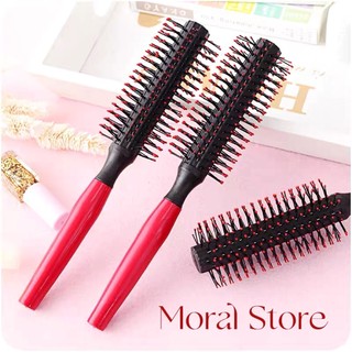 Lược Tạo Phồng Moral Store Tạo Xoăn Cho Nàng