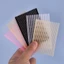 Lô Cuốn Tóc Hàn Quốc Lõi Nhôm Size 10.5x5cm, Lô Uốn Tóc Mái Thưa, Mái Bay MP9