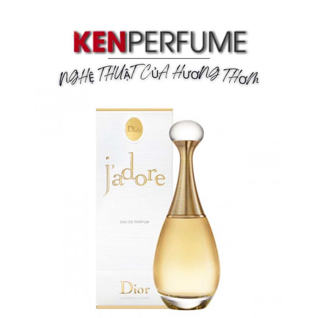 [Fullsize 75ML] - Nước hoa Nữ DlOR J'adore EDP | Ken Perfume | Shopee ...