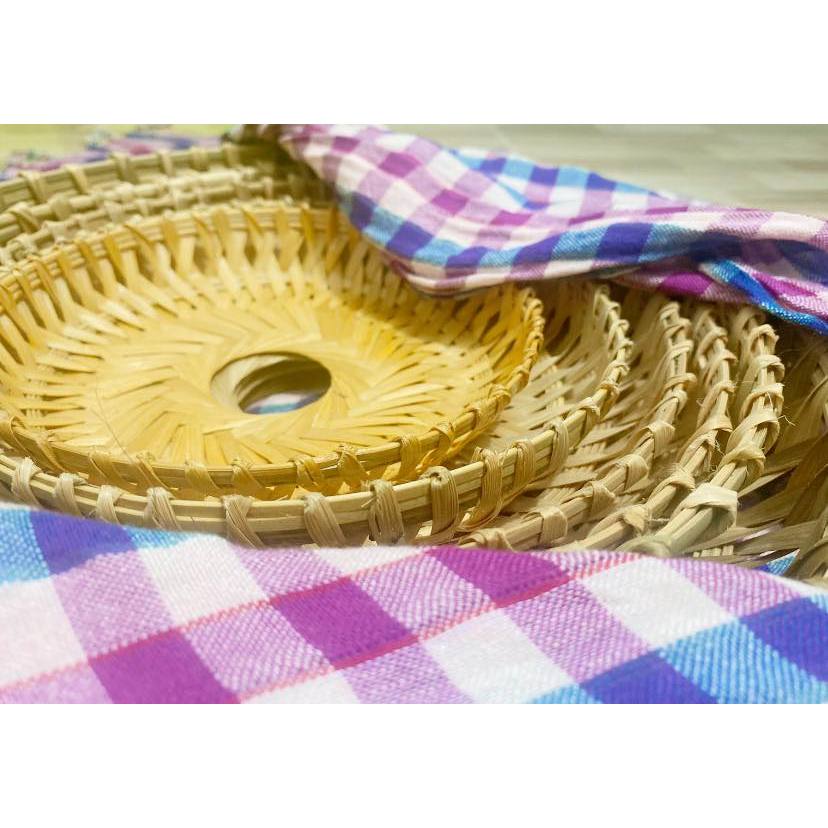 Combo 6 cái Rế trúc Trà Vinh (sản phẩm làng nghề) | Shopee Việt Nam
