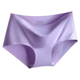 Quần Lót Nữ Đúc Su thun lạnh không đường may cao cấp, quần chip nữ mềm mại kháng khuẩn, thoải mái