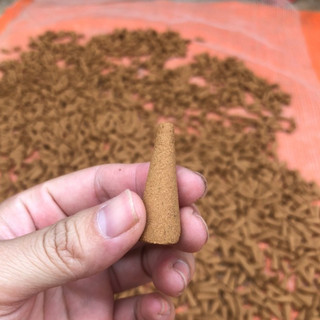 Nhang Nụ Xông Trầm Khói Ngược Hương Bách Mộc Châu Xông nhà Đuổi Muỗi giảm Mùi hôi Ẩm Mốc