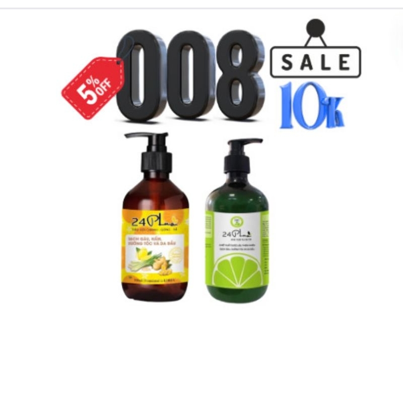 Combo 3 gói DẦU GỘI BƯỞI 7ML.24Plus Ngăn Ngừa Rụng Tóc, Thúc đẩy quá trình mọc tóc.