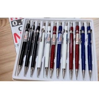 Bút chì kim Ngòi 0.5 mm và 1 đầu bút bi 0.5